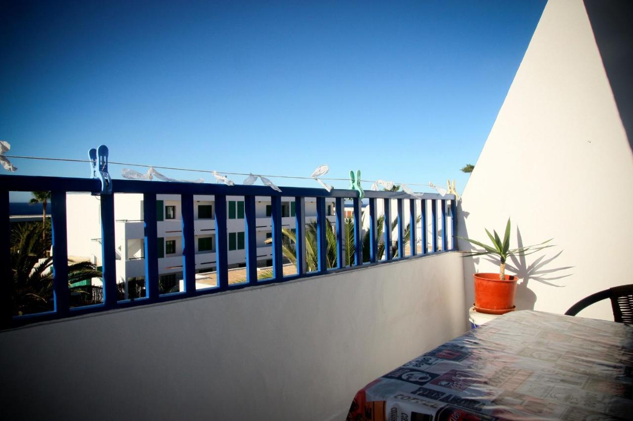 Penamar Apartamentos Пуерто-дель-Кармен Екстер'єр фото